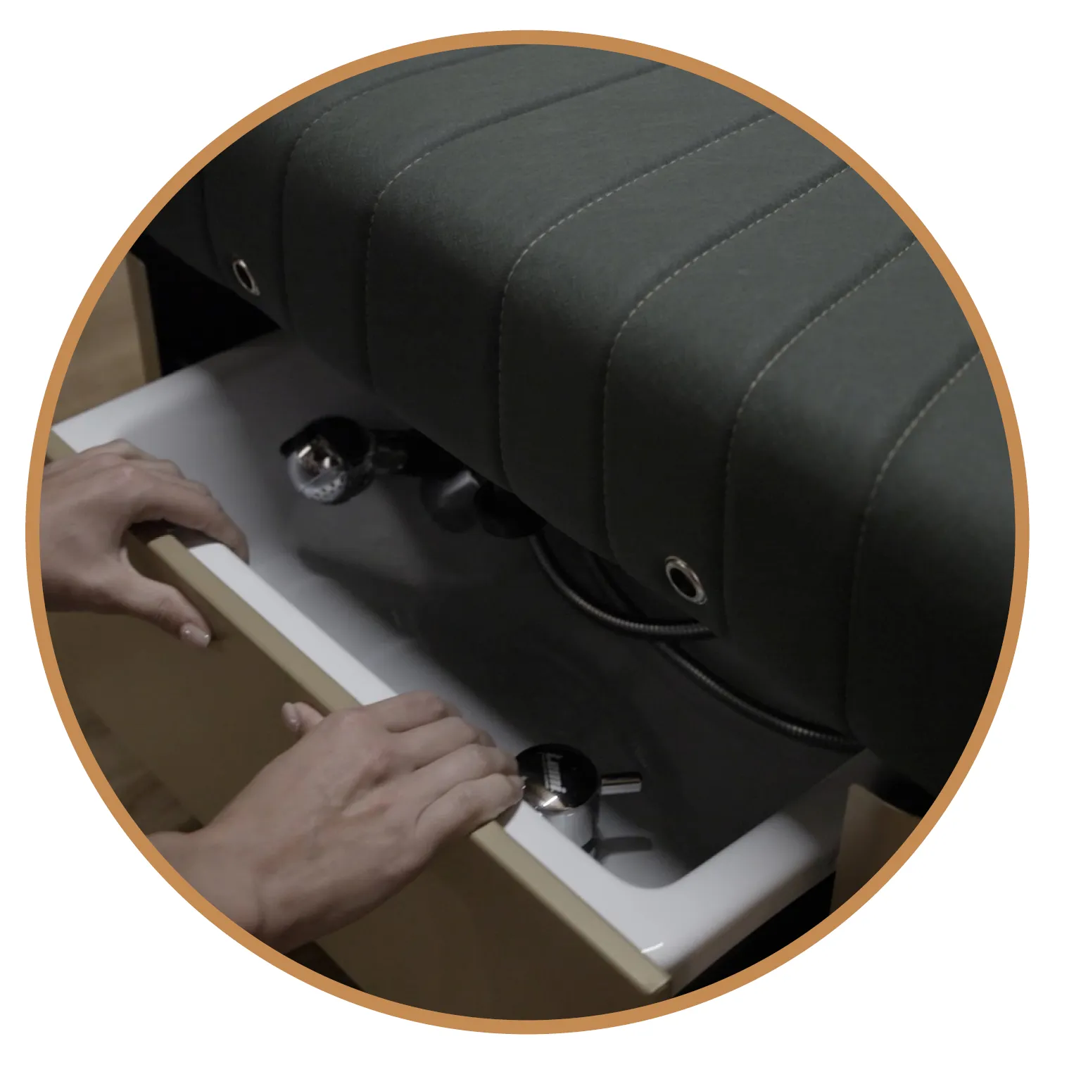 Sorrento Head Spa Lemi – официальный дистрибьютор AlfaSpa | Alfaspa изображение 6